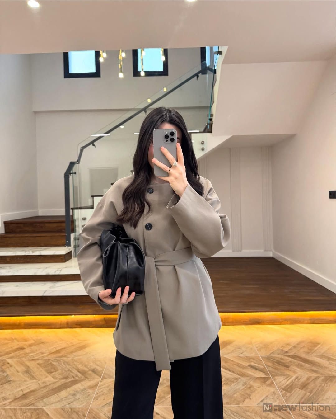 أنسومبل ريفـا: ستايلك الـ "Next Level".. إطلالة تهز كل مكان! 🤩🚀