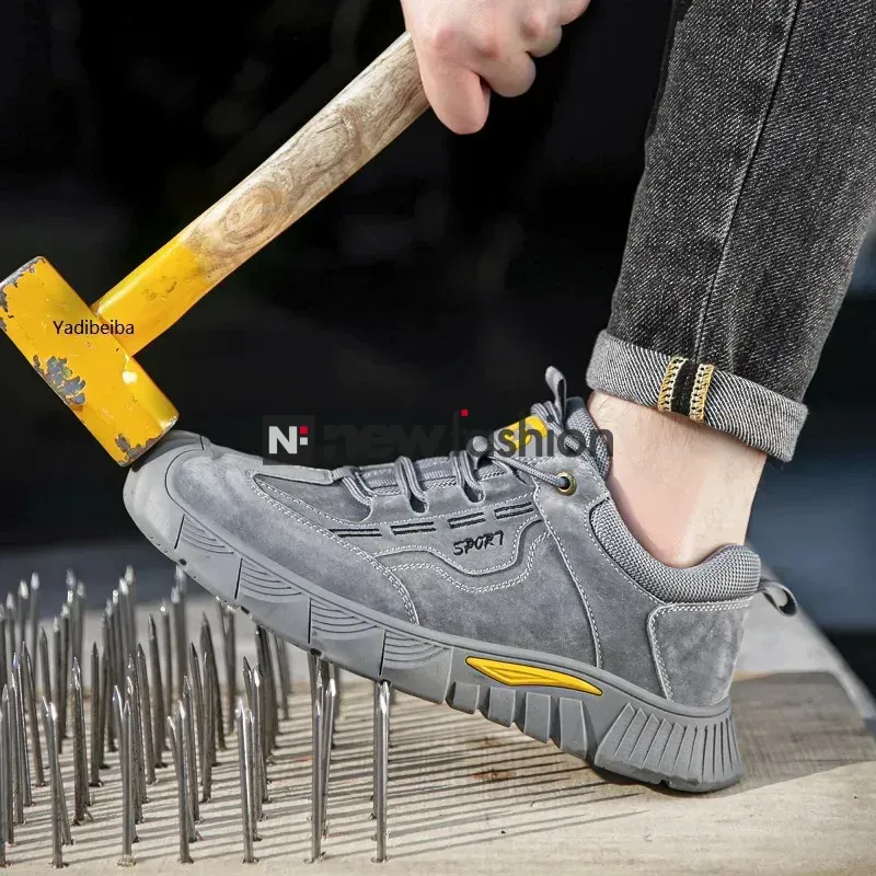 حذاء الأمان المتعدد الاستخدامات – رفيقك الموثوق في كل مهمة